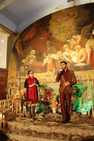 Edwin Lattouf Christmas Concert
